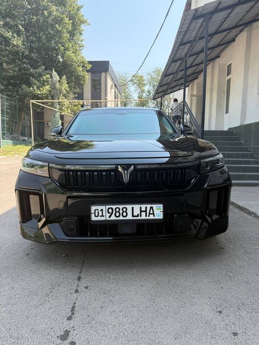 Продам voyah free 2023 black