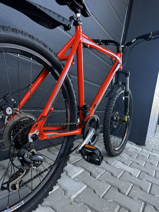 Велосипед DIAMONDBACK 26" 3х7 L"