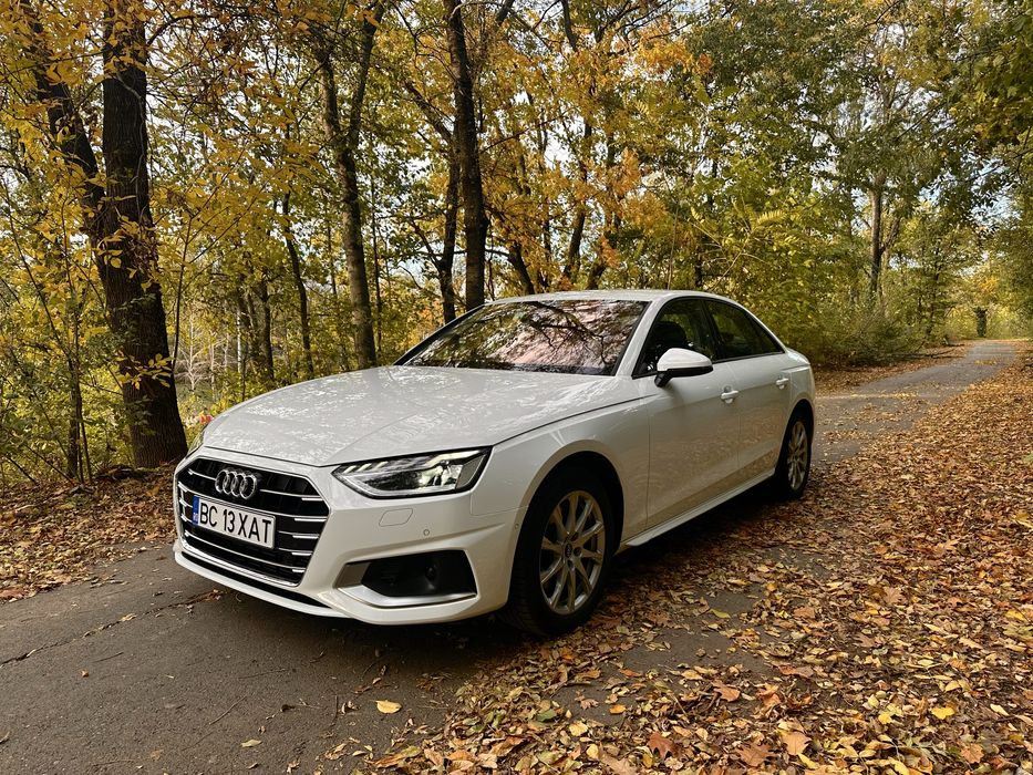 Audi A4 2.0 TFSI Mild Hibrid 2021