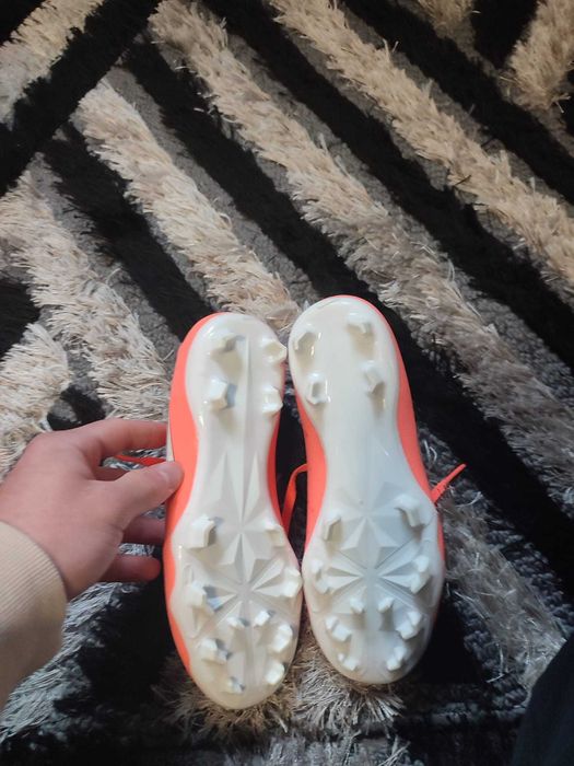 Ghete fotbal Nike pentru copii marimea 36