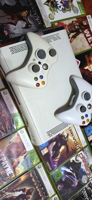 Xbox 360 stare foarte bună