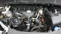 Motor Ford galaxy mondeo C-max S-max 2.0 tdci 140 CP
