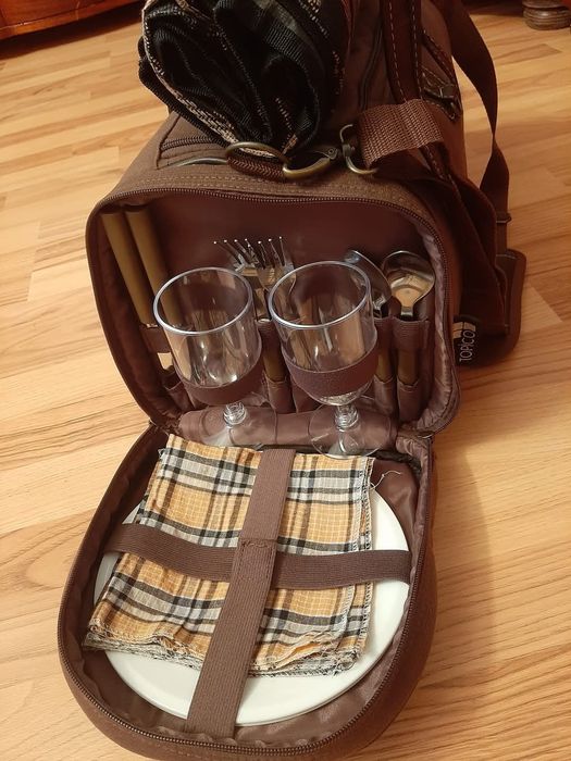 Geanta pentru picnic