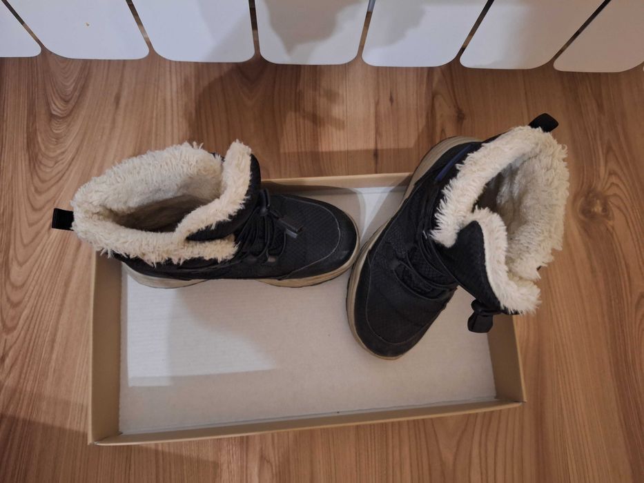 Детдлски топли ботуши