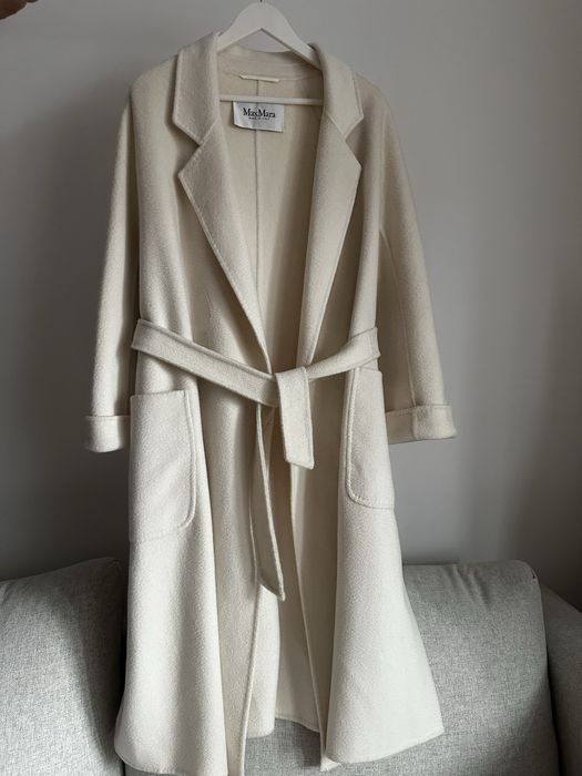 Palton Max Mara 100% casmir S-M