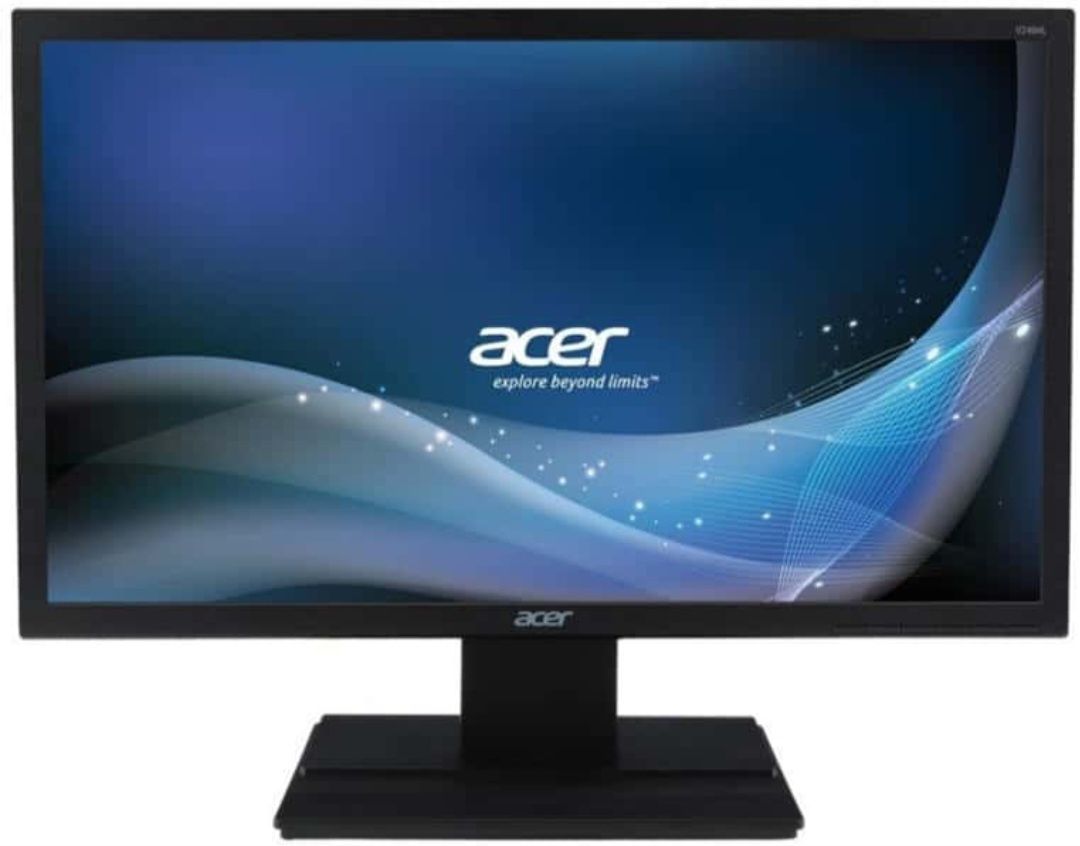 Monitor Acer V226HQL, 22 inch, widescreen