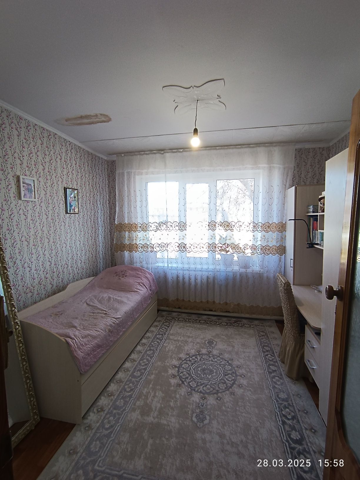 Продается 4 ком дом р- н Асан