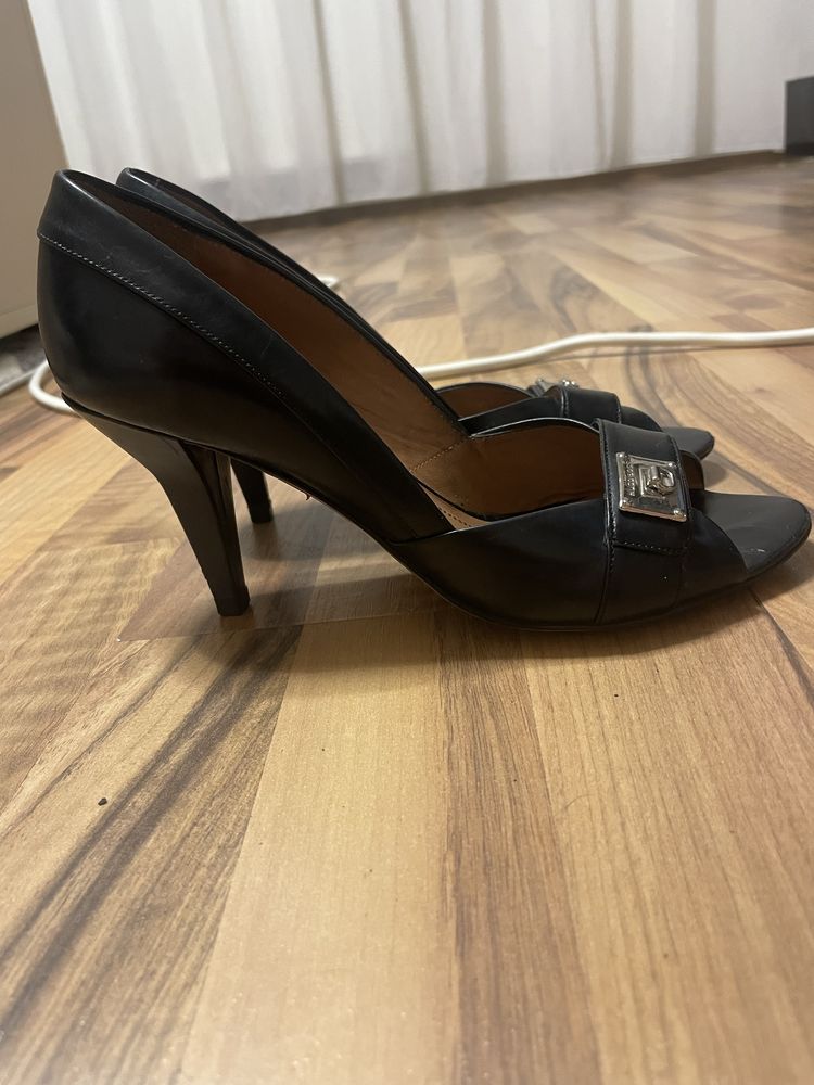 Hugo Boss Lady PeepToe