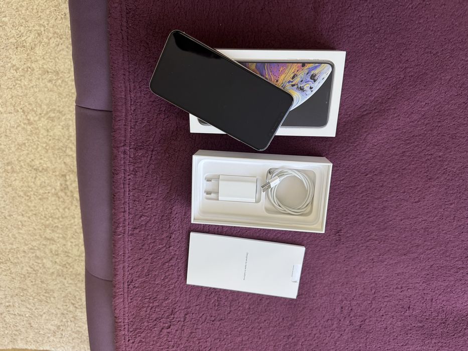 Iphone XS MAX - stare impecabila