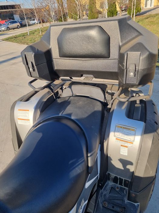 ATV Linhai M550L