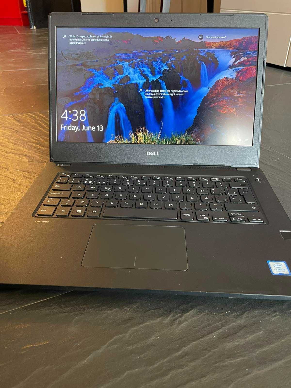 FullHD Dell Latitude 3480 - i5 7th-gen / 8GB Ram / 256GB SSD