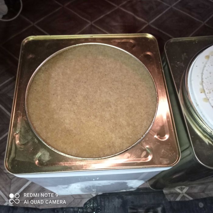 Пчелен мед БИЛКОВ. Тенекия. Безплатна доставка за гр.София