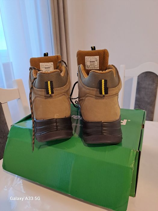 bocanci safety COVERGUARD