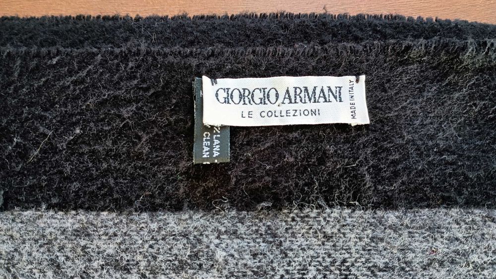 Missoni коприна * Giorgio Armani вълна като нови