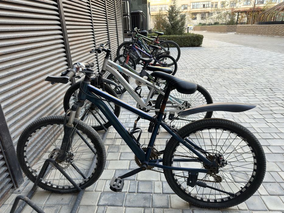 Велесипед для подростка