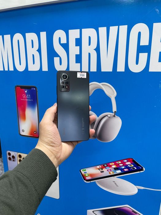 ГАРАНТИЯ !!! Смартфон Xiaomi Redmi Note 12 Pro 256/8gb Телефон Редми