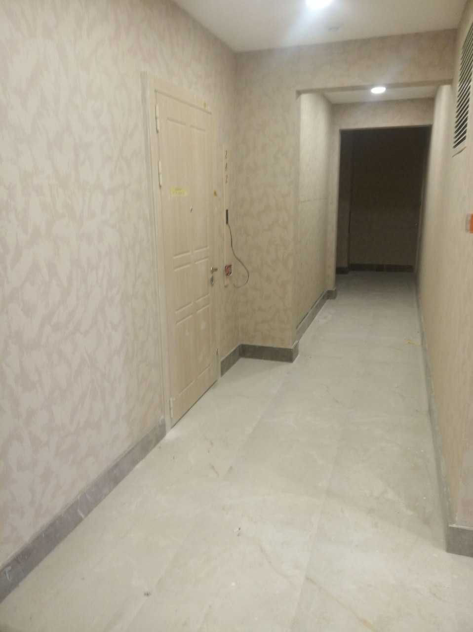 1-комнатная квартира, 29 м², коробка, OzМакон, эт.9/16, вид на центр!`