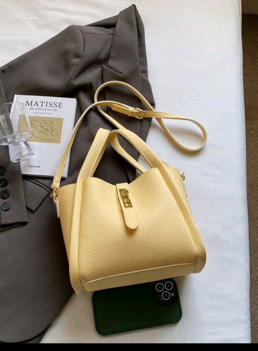 Чисто нова чанта