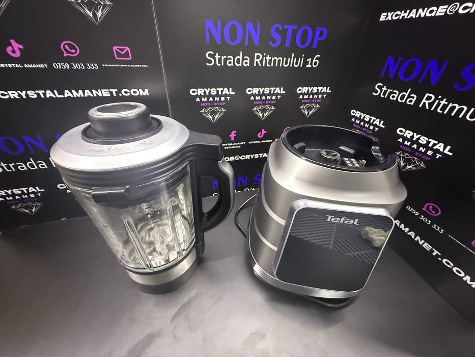 TEFAL Blender de mare viteză UltraBlend Boost BL985