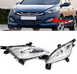 Proiector Proiectoare DRL Lumina Lumini De Zi Hyundai i30 2012-2016