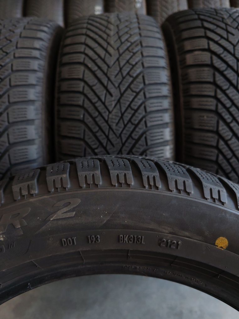 Pirelli 205 55 R16 91T M+S Anvelope Cauciucuri allseason
