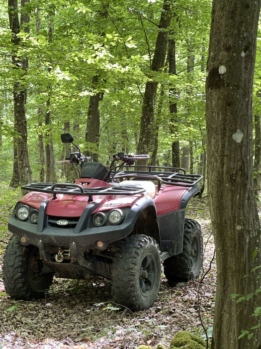 TGB blade 500 2012 cu acte 4x4 funcțional