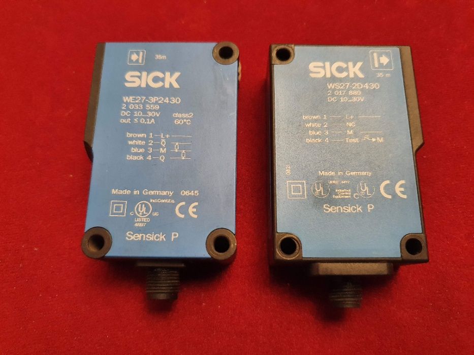 Электронные датчики