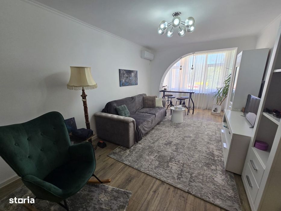 Apartament 2 camere premium  City Park Mall / Parcul Tăbăcăriei