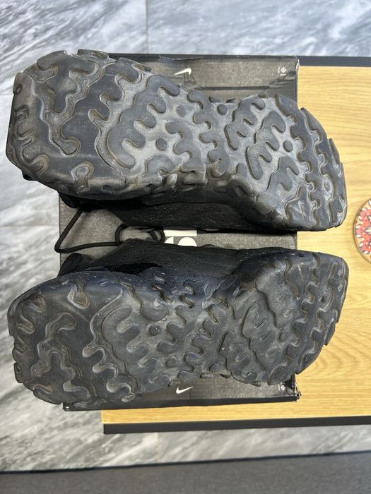 Nike React Vision - Black Anthracite