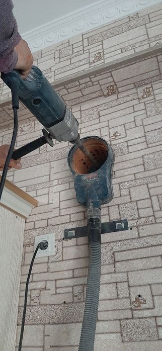 Перфаратор Алмазной каронка бетоний резка