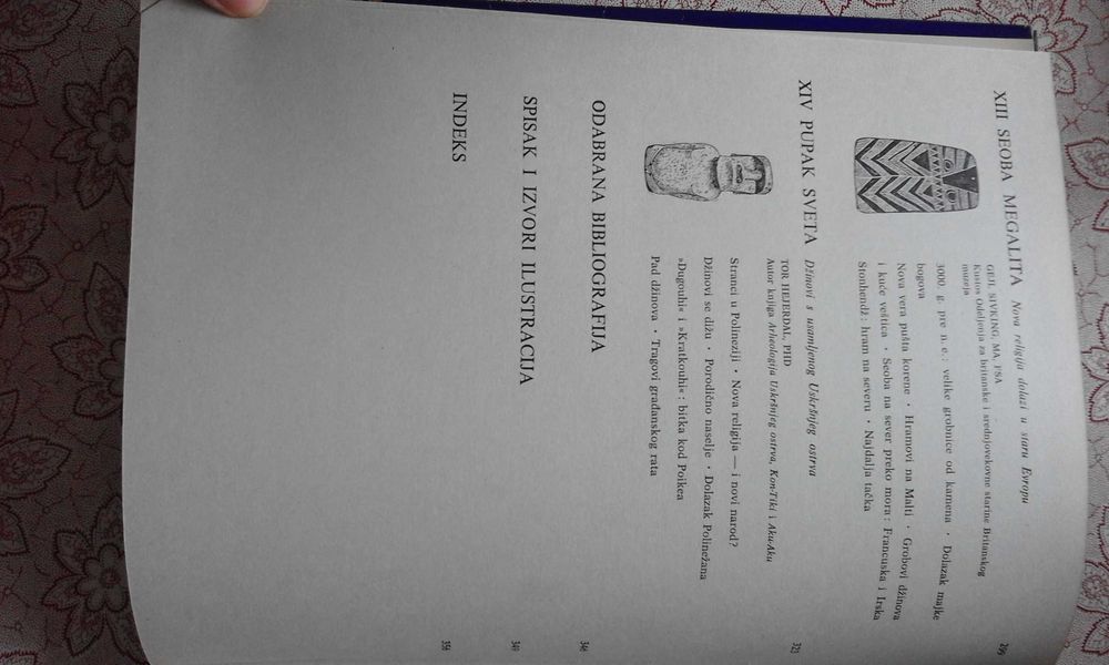 Iscezle civilizacije. Zaboravljeni narodi drevnoga sveta