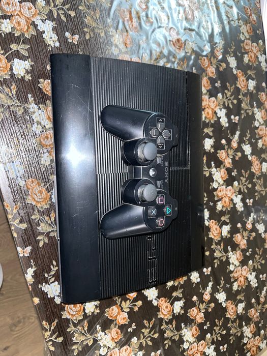 PlayStation 3 Super Slim