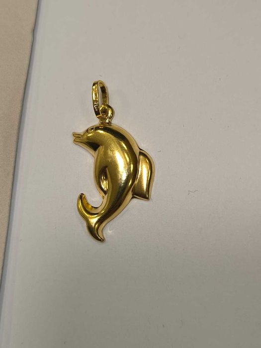 Pandantiv aur 18k 1,31g (b.44377.3 AG24) - Garantie 2 ani!