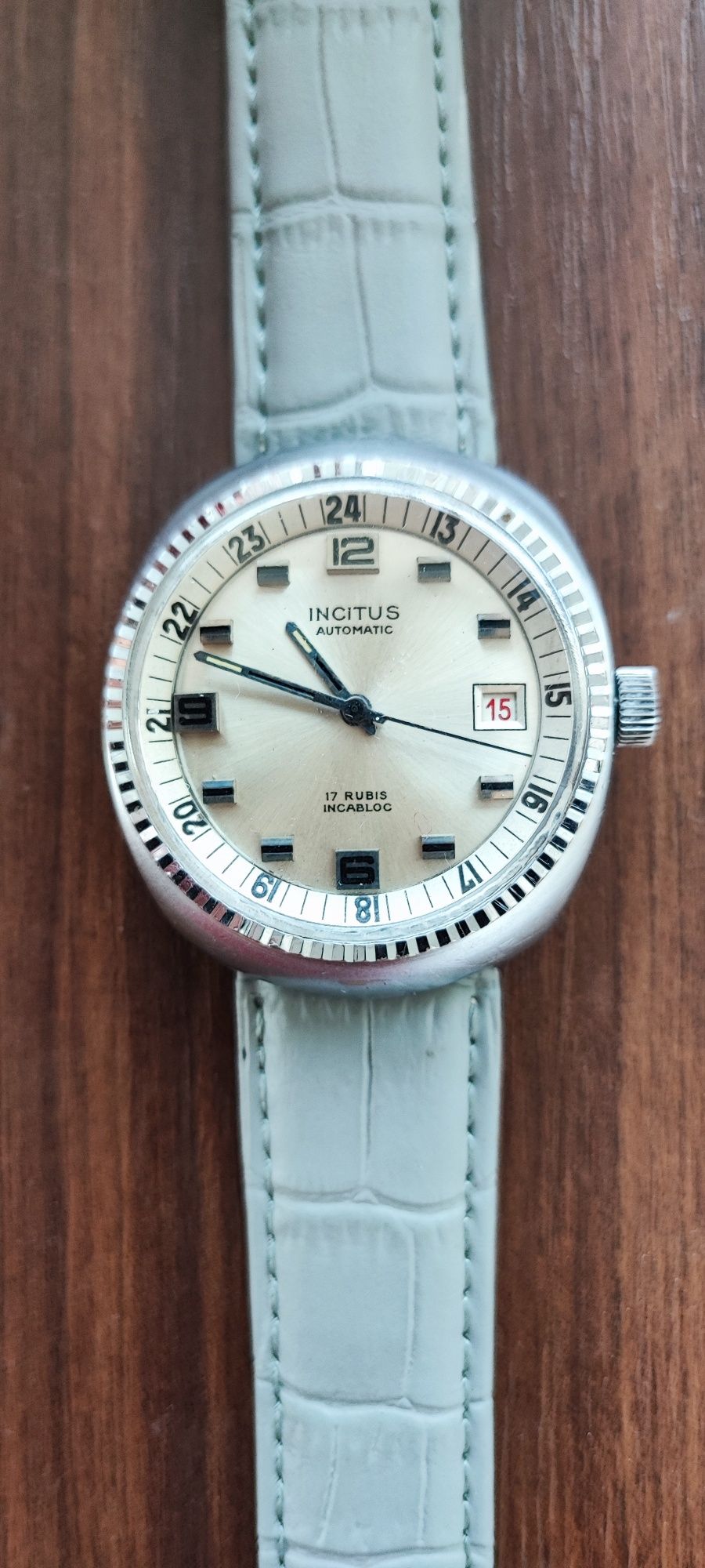 Incitus automatic Diver