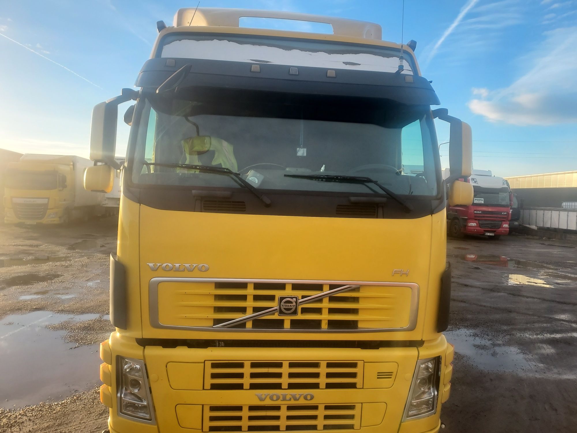 Volvo fh 440 mega  ansamblu euro 5 sutomat