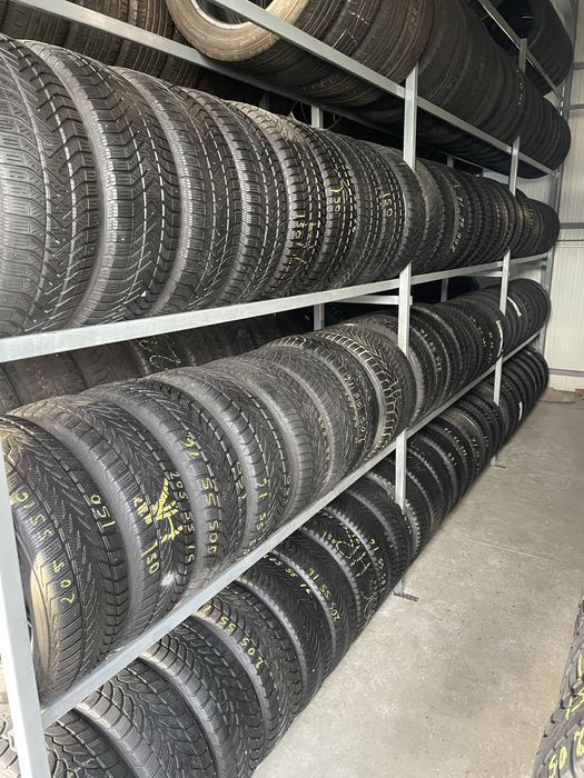 Cauciucuri iarna 205/55R16, anvelope SH 205/55/16 iarna Montaj Gratuit