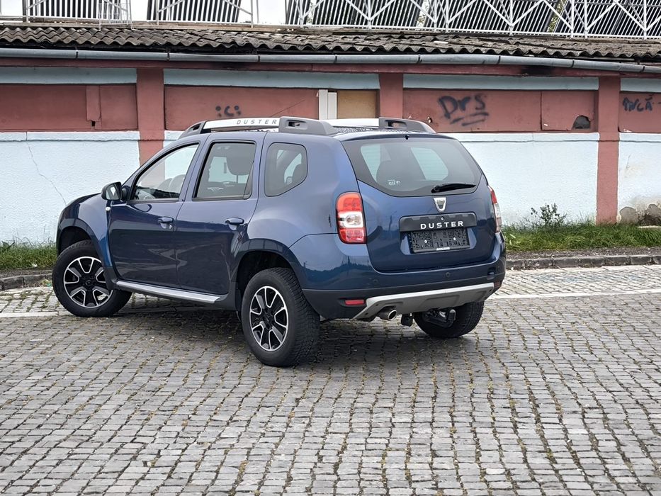 Dacia Duster 1,5 diesel 4x4 euro 6