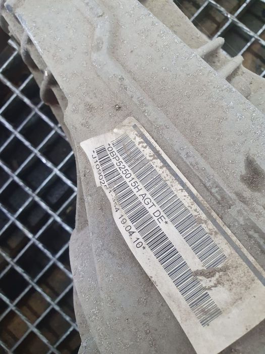 Grup diferential spate 3.0 tdi 0bp52501h Volkswagen VW Touareg genera