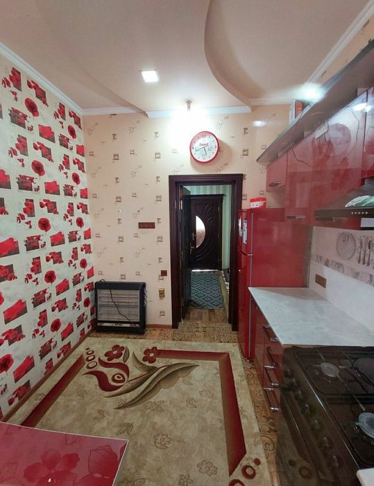 Срочно сдается в аренду 2× комнотная квартира Согдиана