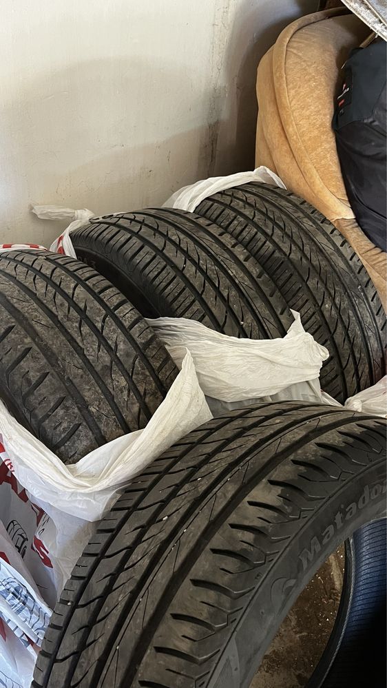 Матадор новая 235/55R19