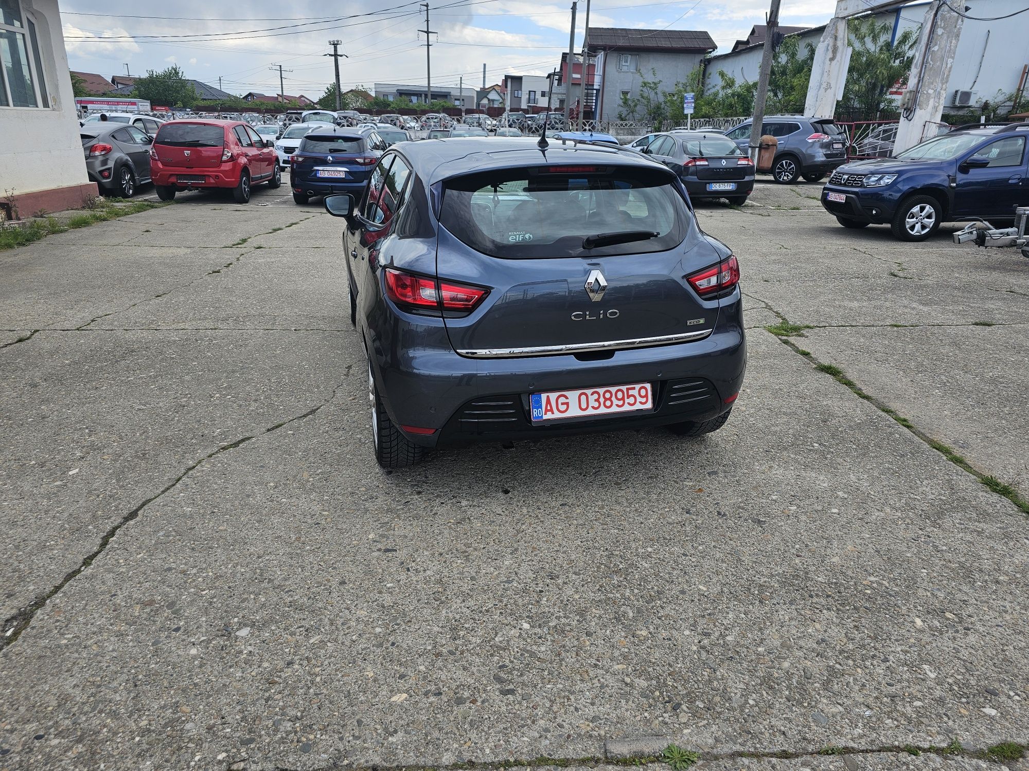 Renault clio  2018 euro6