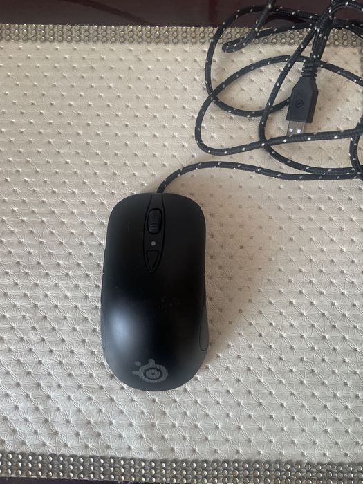 Продам игровую мышь Steelseries Sensei