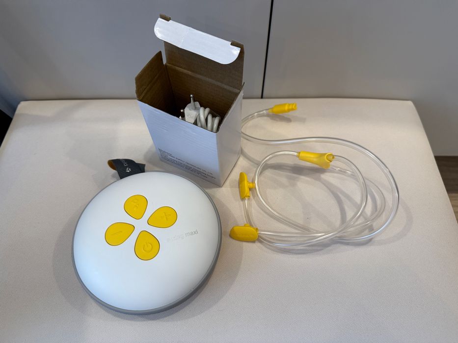 Medela Swing Maxi Hands-free като нова