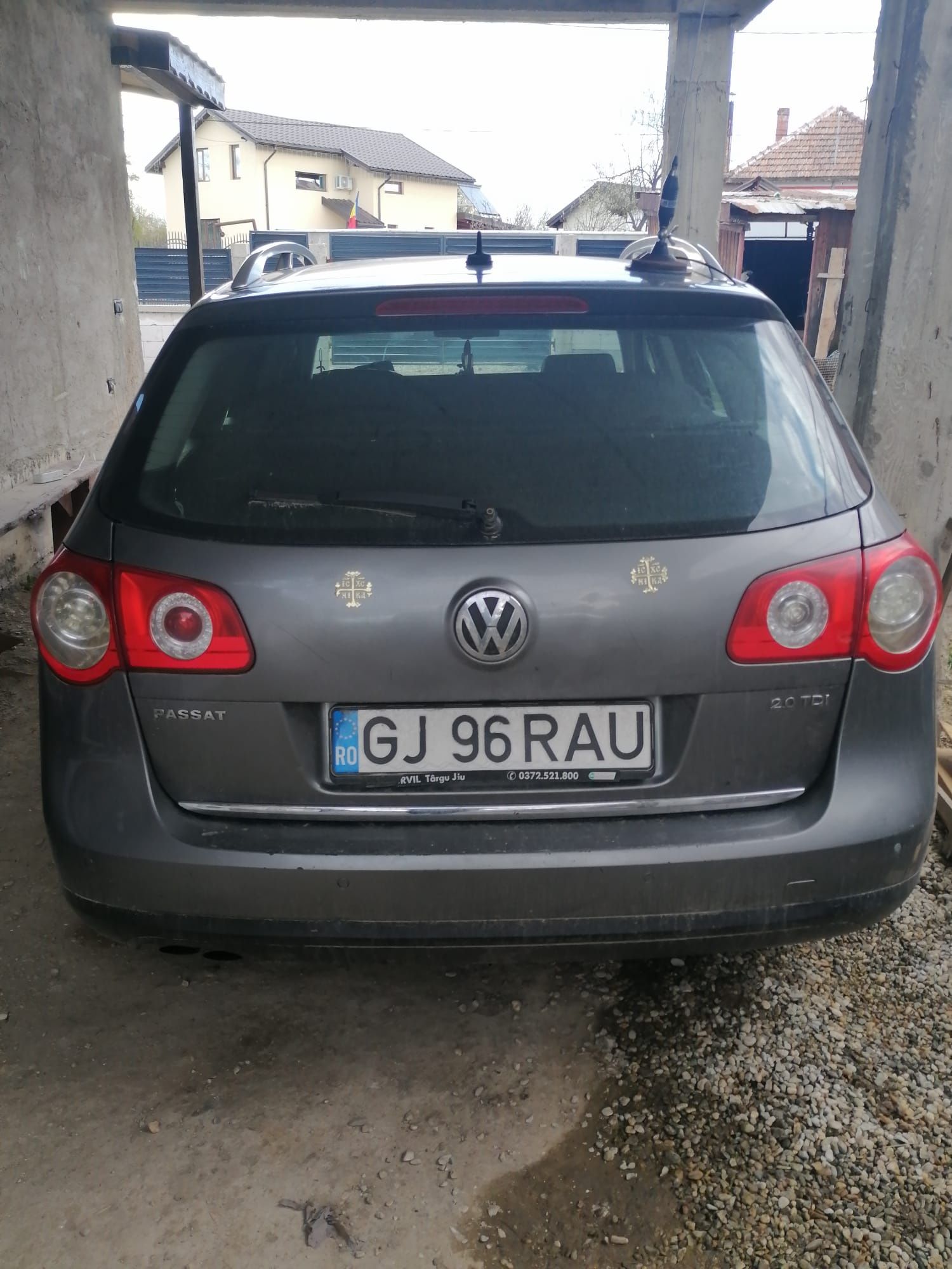 Vand passat b6 ,