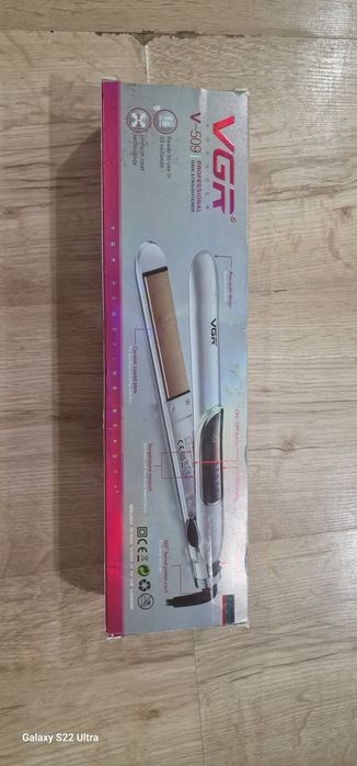 Утюжок для волос