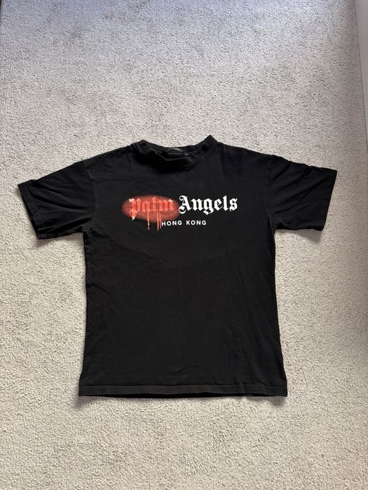 tricou palm angels