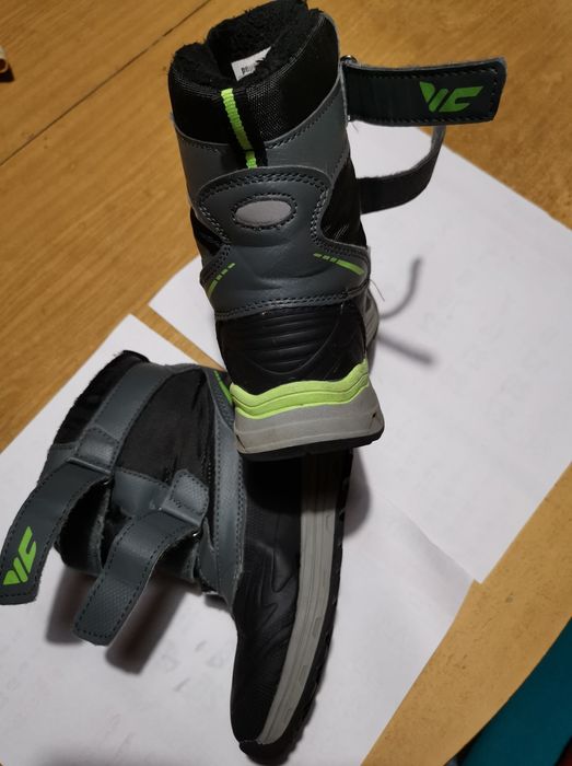 Детски зимни обувки