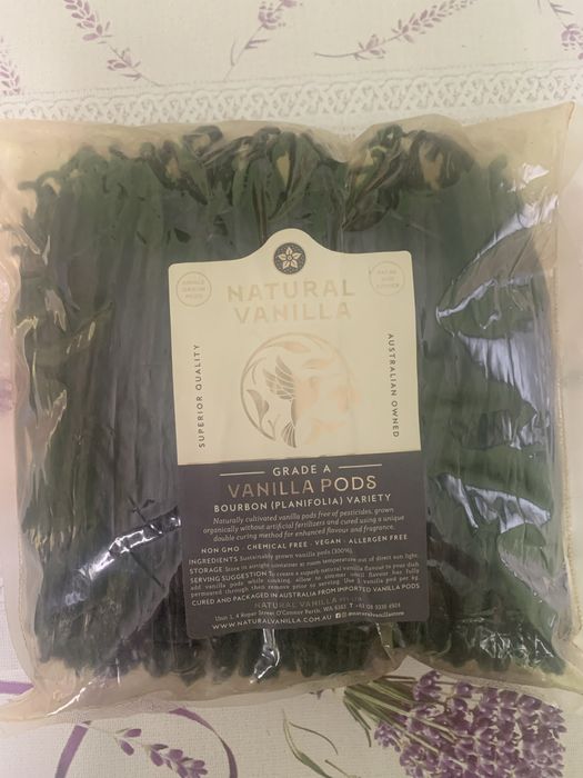 Vând Păstăi Vanilie