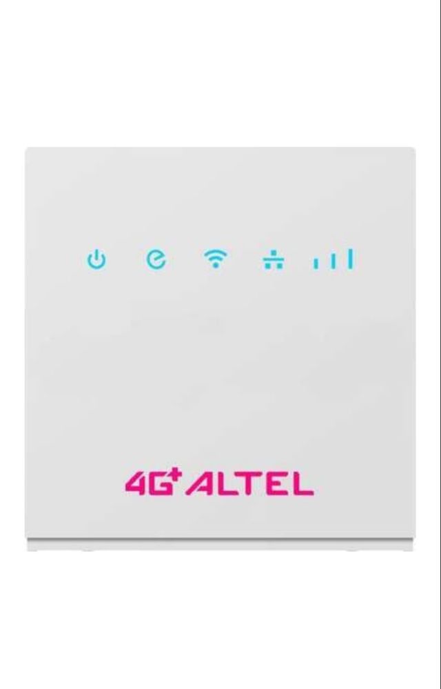 Модем Алтел 4G+ c гарантией