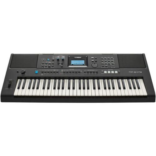 Синтезатор YAMAHA PSR-E473 многофункциональный